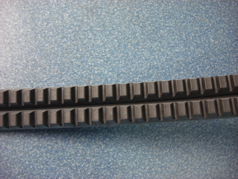 Dual belt, Type B, 2170, CR-1