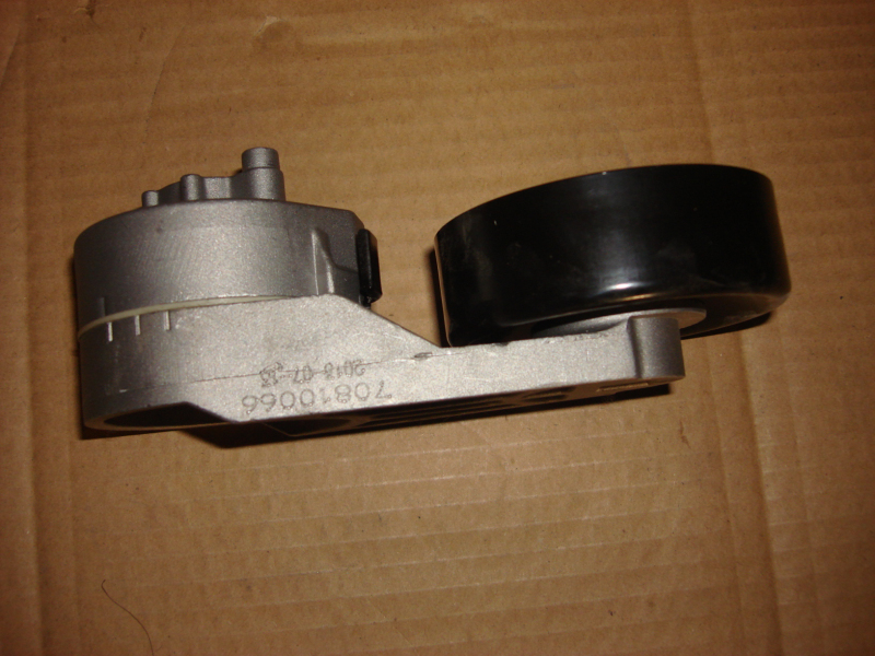 Tightening pulley-1