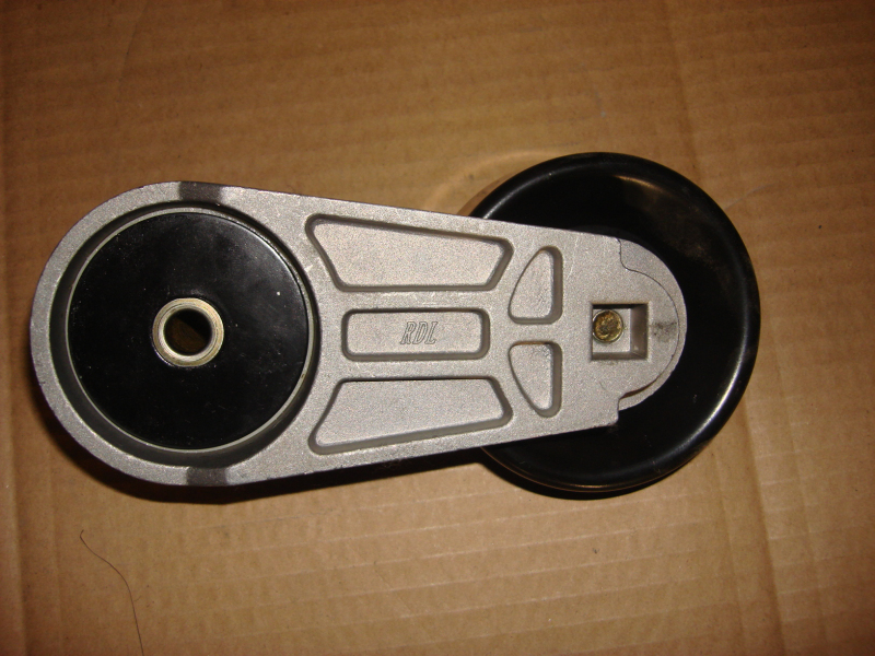 Натяжной ролик