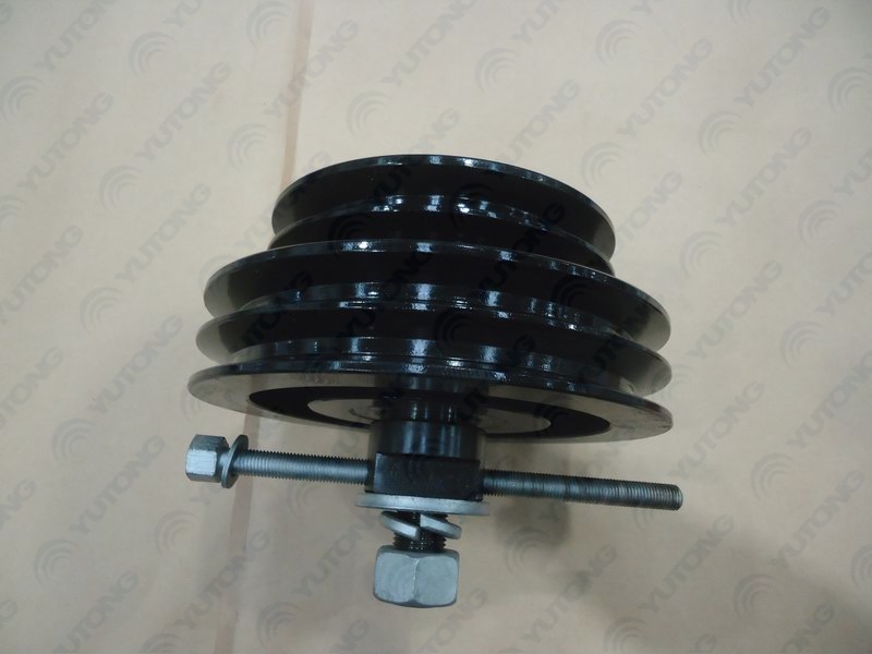 Air conditioner tensioner assembly-2