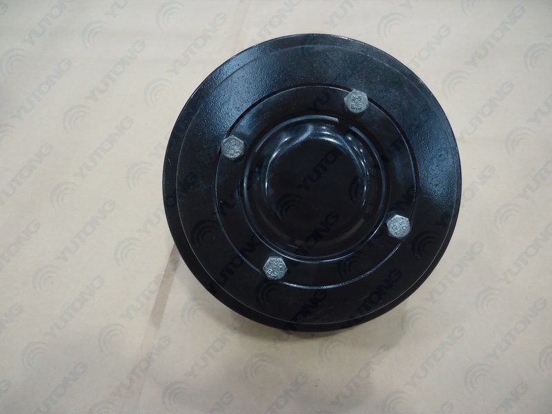 Air conditioner tensioner assembly-1
