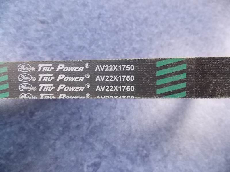 单联皮带,C型,1750,CR