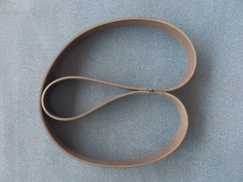 Multi-wedge belt; 10PK*1735