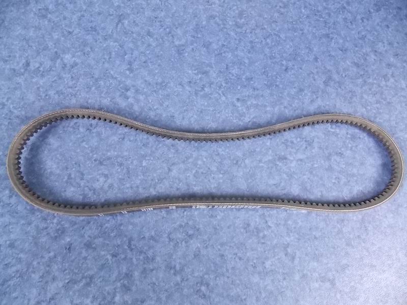 Engine toothed triangle belt (AV*13*1075)-1