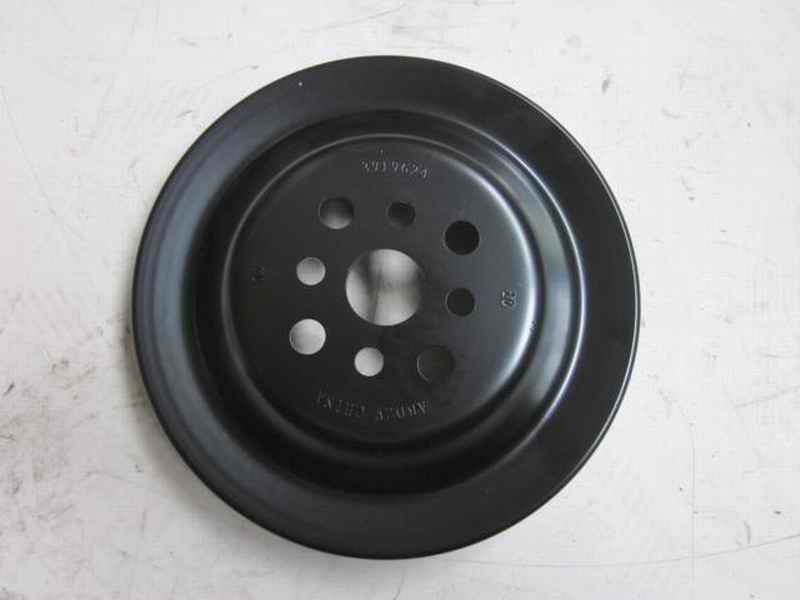 Additional drive pulley-1