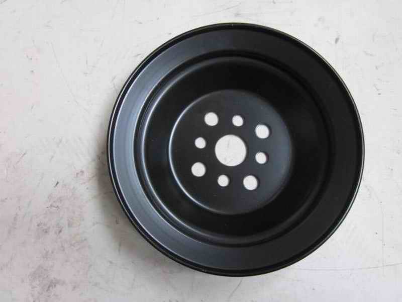 Additional drive pulley-2