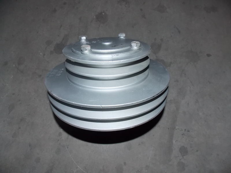 Air conditioner tightening wheel assembly-1