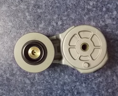 Belt tightening wheel-2