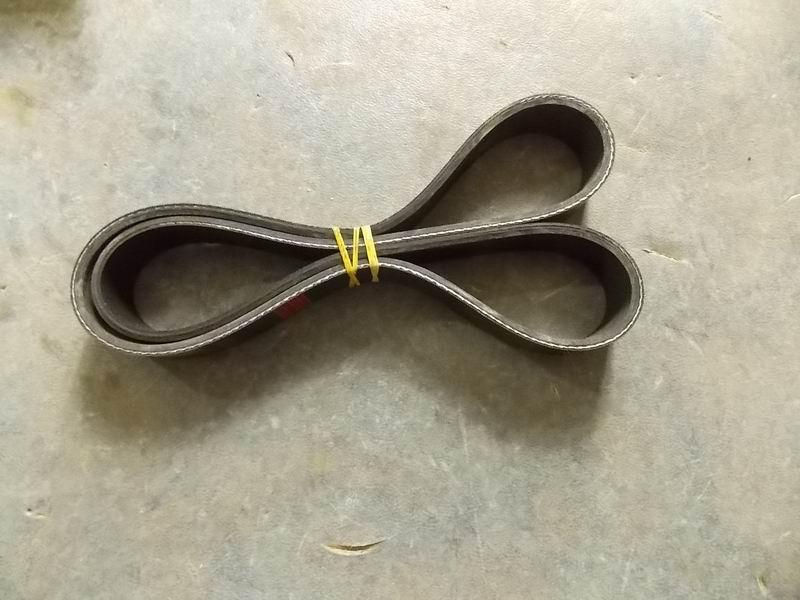 Multi-wedge belt; 8PK1070 Consumable inventory-1