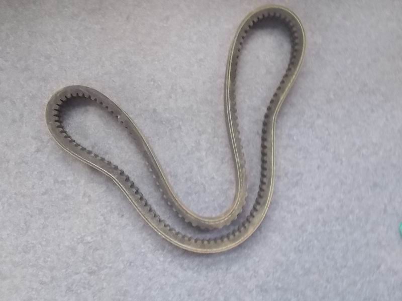 Dual belt, B type, 1500, CR