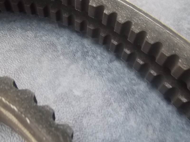 Двойной ремень, тип B, 1500 , ЧР-1