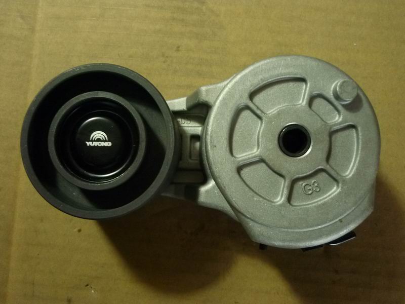 Belt tightening wheel-2