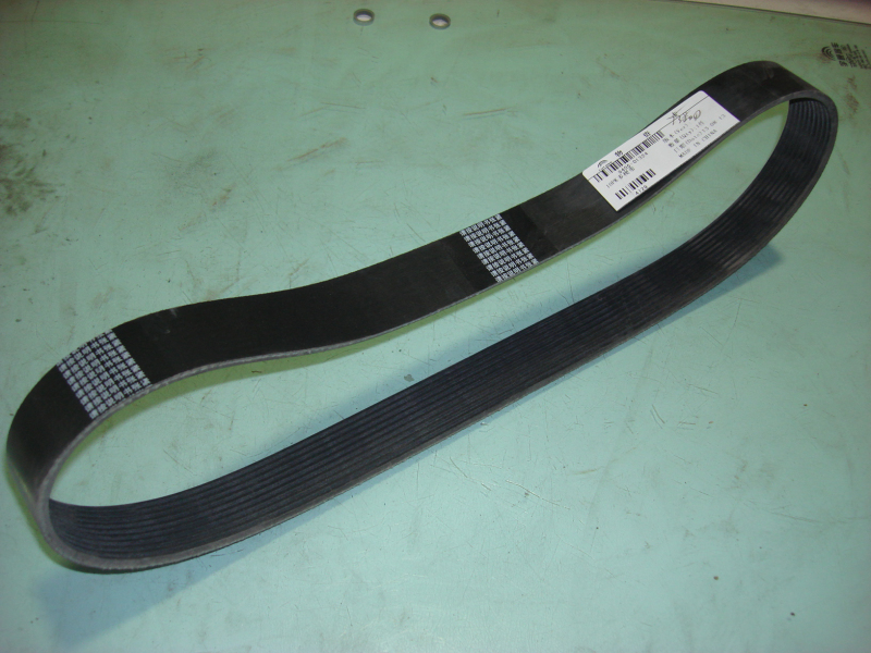 Multi-wedge belt; 10PK*1068
