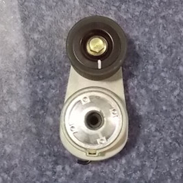 Колесо для натяжения ремня