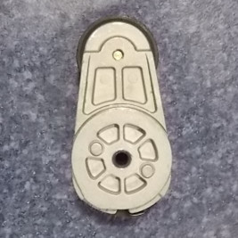 Belt tightening wheel-1