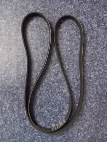 Multi-wedge belt; 8PK2085; can be replaced by 9405-01635-1