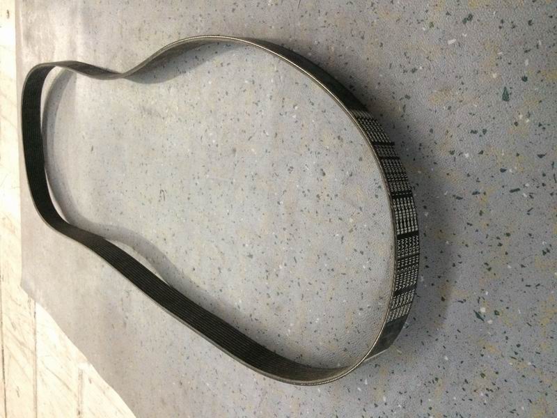 Multi-wedge belt 10PK 2060mm-1