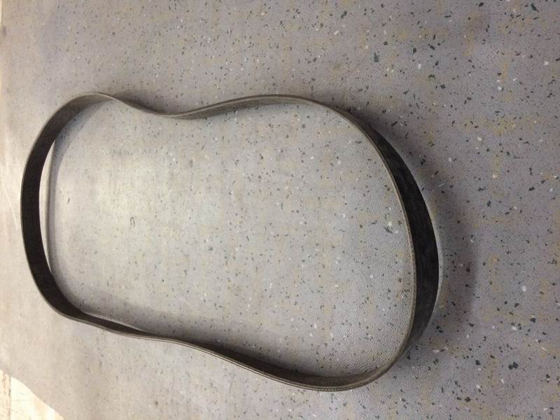 Multi-wedge belt 10PK 2060mm