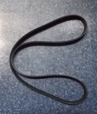 Fan belt (10PK*1470); can be used for 9405-01718 generations