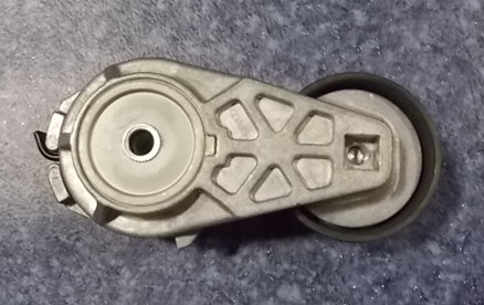 Automatic tension wheel-2