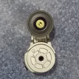 Generator tightening wheel can be replaced by 1025-00776-1