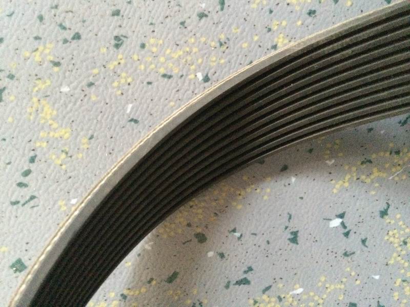 Multi-wedge belt 10PK 2370mm