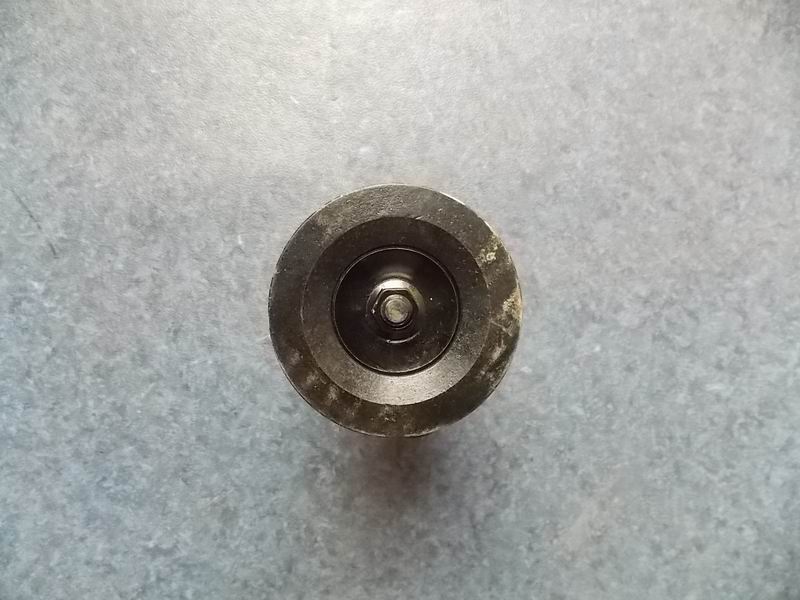 Tension wheel assembly-1