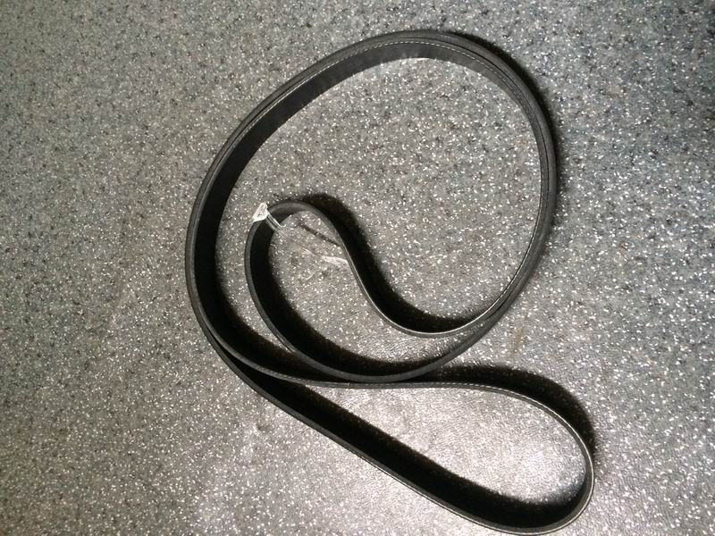 Multi-wedge belt; 8PK*2290