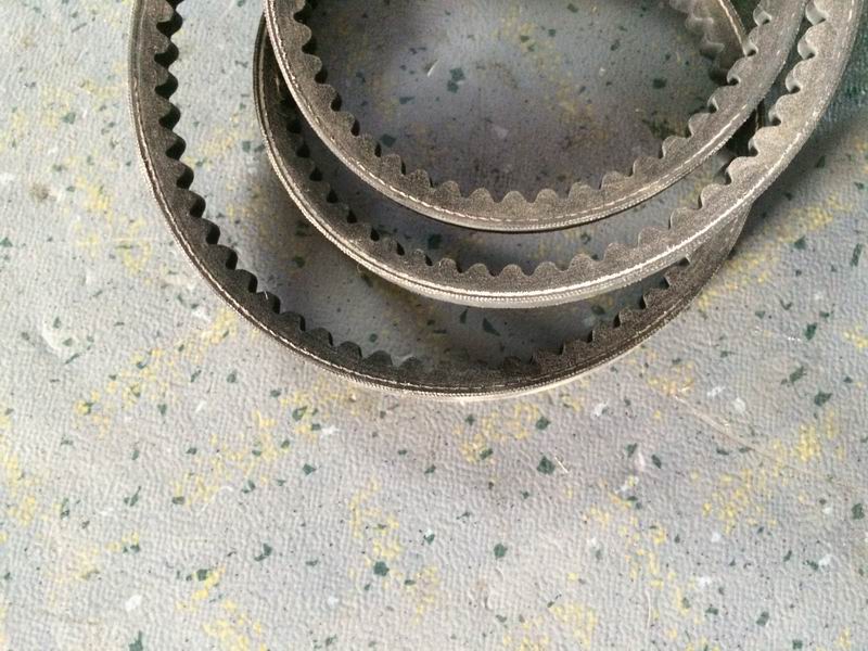 Water pump belt; AV13*1465; can be replaced by 9405-01764