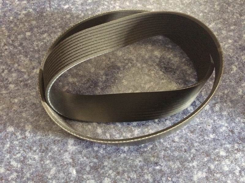 Multi-wedge belt; 10PK1160