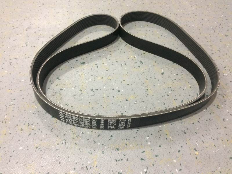 Generator belt 8PK*2085-1