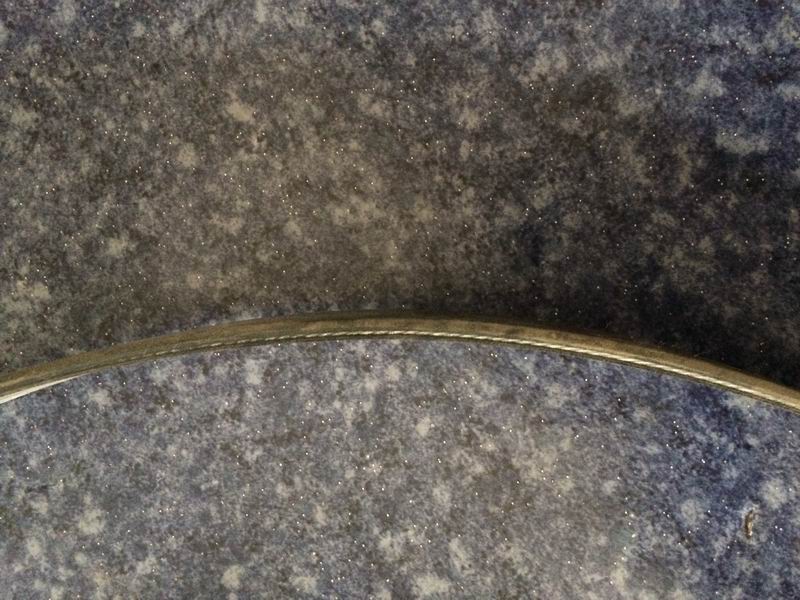 Multi-wedge belt; 8PK*1608