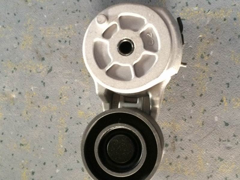 Belt tightening wheel-1