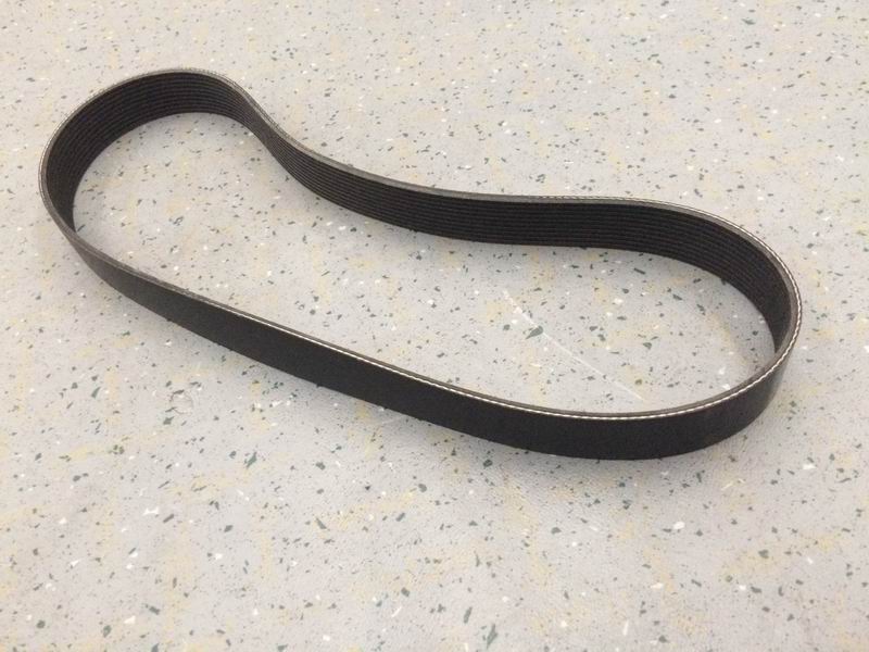 Multi-wedge belt; 10PK*1153-1