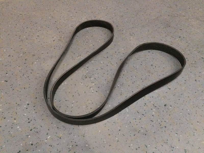 Multi-wedge belt; 8PK2070