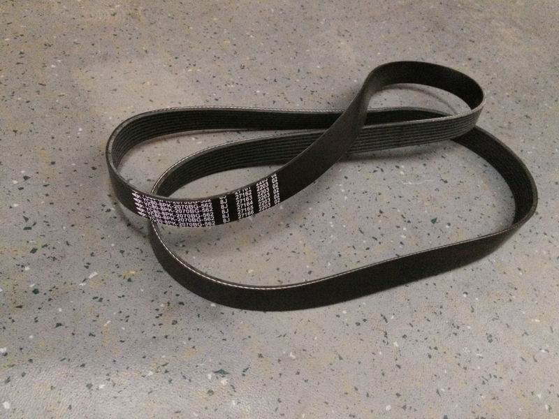 Multi-wedge belt; 8PK2070-1