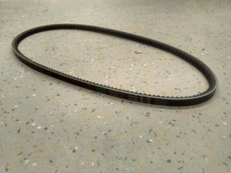 Single-link belt, type A, 1035, EPDM-1