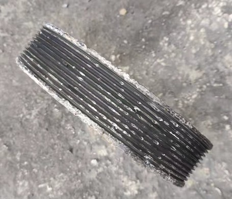 Crankshaft additional pulley-2