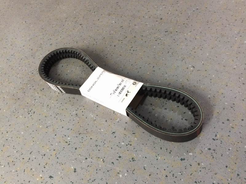 Dual belt, B type, 1060, CR-2