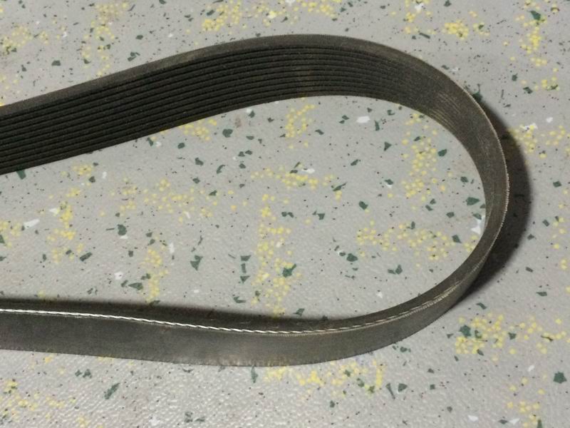 Multi-wedge belt 10PK 1765mm Gates-1