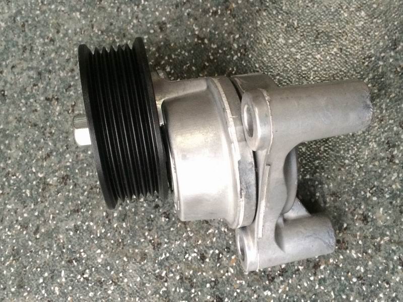 Multi-belt tensioner-1