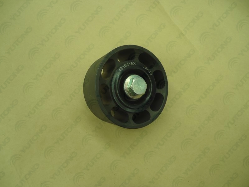 Multi-wedge idler-1