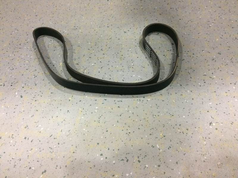 Multi-wedge belt; 8PK