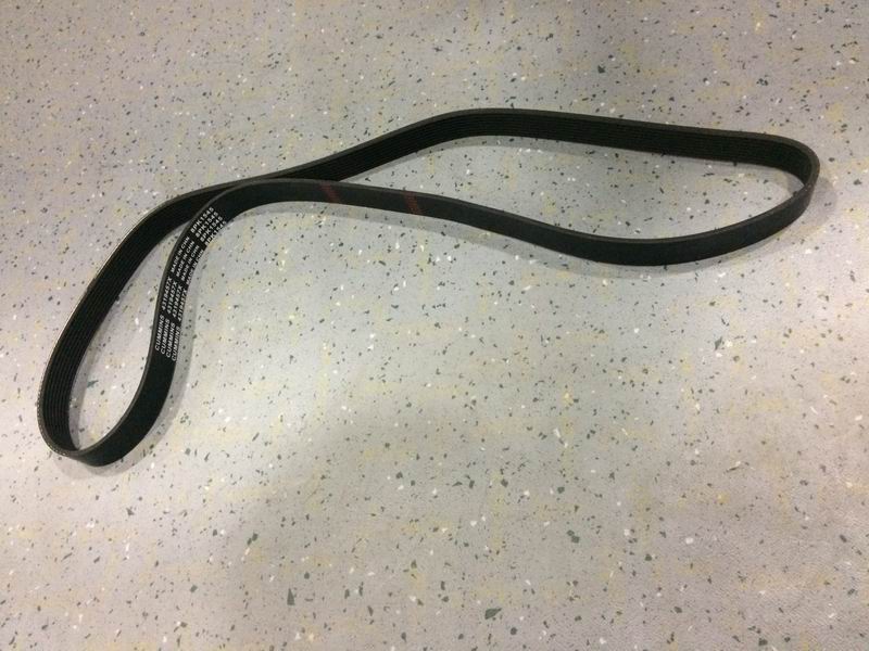 Multi-wedge belt; 8PK-1
