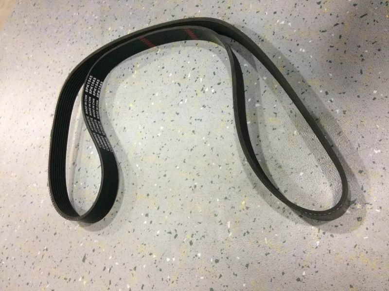 Multi-wedge belt; 8PK-2