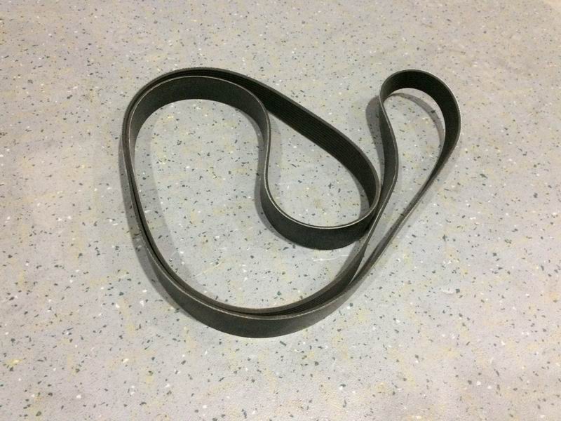 Multi-wedge belt; 10PK2650