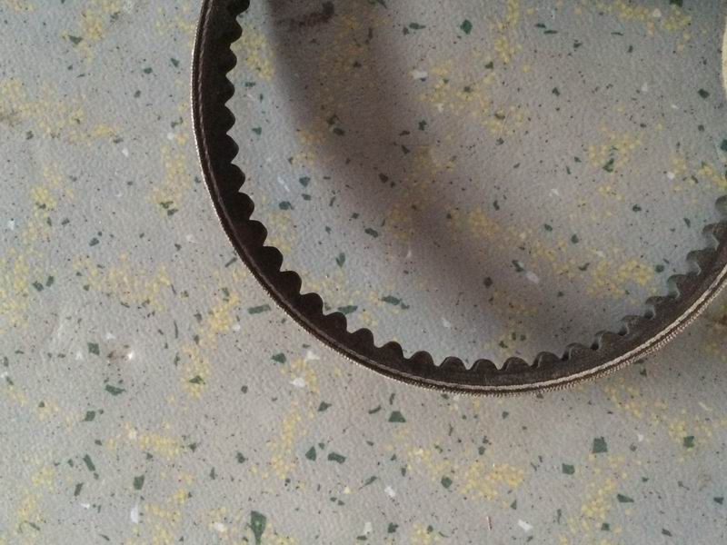 Water pump belt; SAP1465