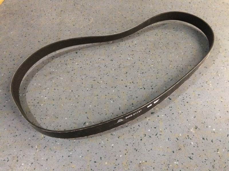 Многоклиновой ремень, 10PK , 1595mm