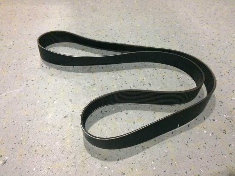 Multi-wedge belt; 10PK1635-1