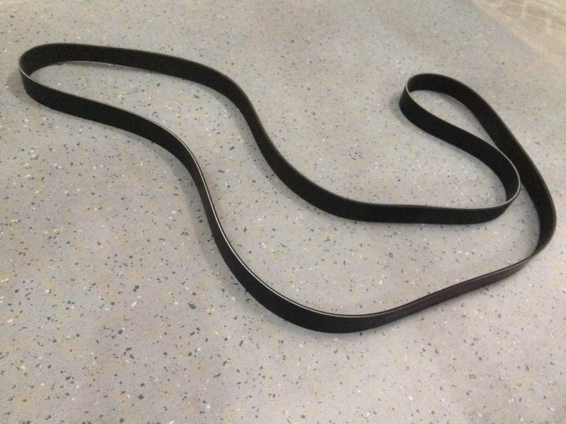 Multi-wedge belt; 10PK2750-1